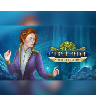 The Emerald Maiden: The Symphony of Dreams Steam Key EUROPE